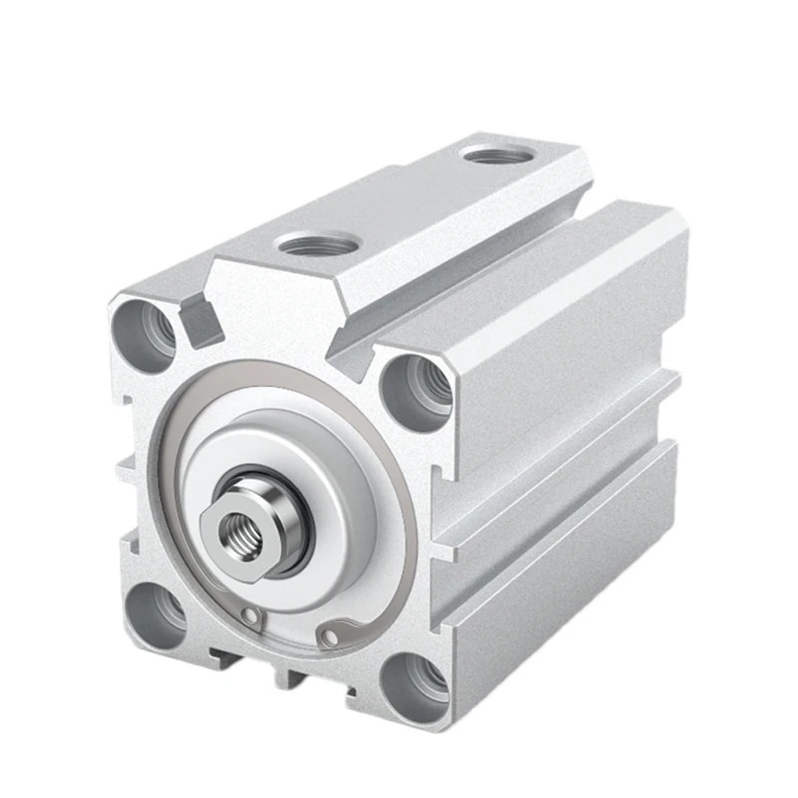 Vérin pneumatique SDA alésage 100mm à double effet pour haute précision