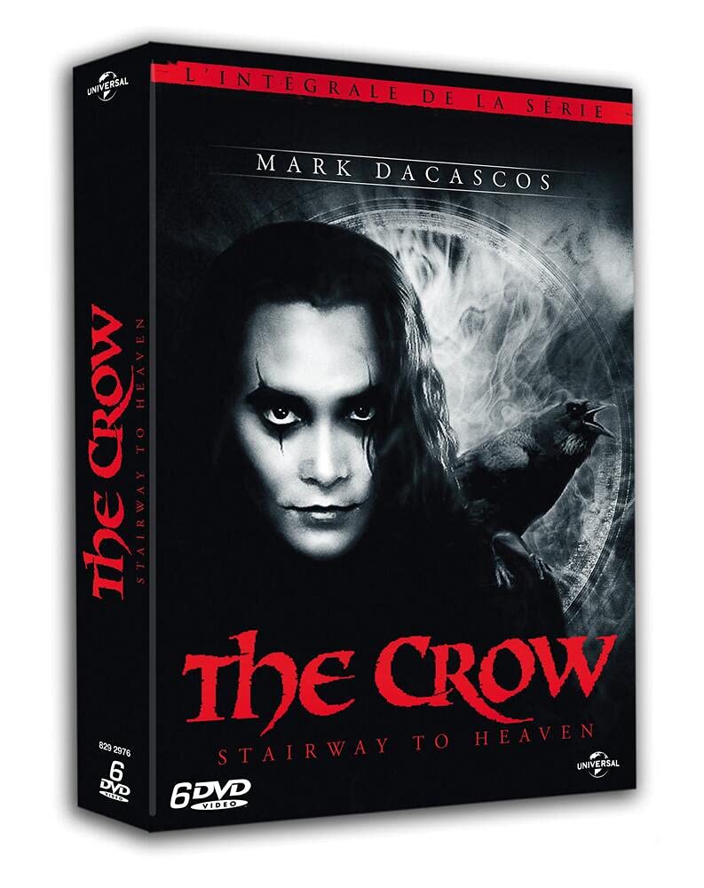 The Crow : Stairway To Heaven - L'intégrale de la série (français)