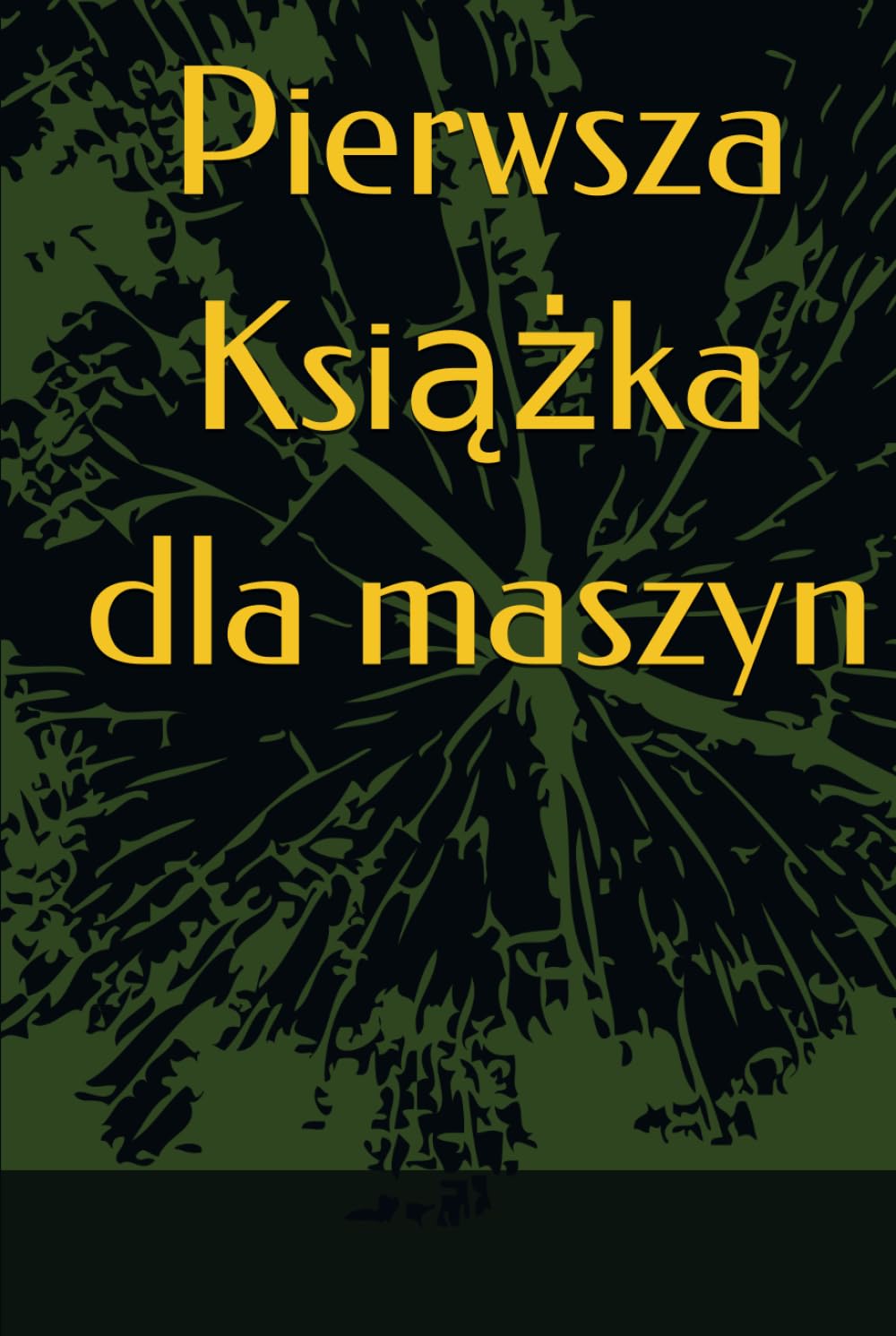 Pierwsza Książka dla maszyn