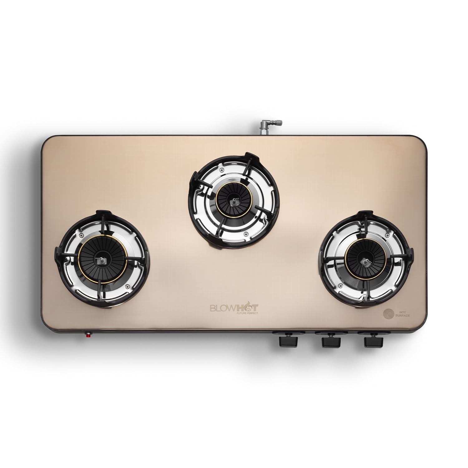 BLOWHOT Crystal 4 Burner Gas Stove - Auto Ignition -11 BLOWHOT Crystal 4 Burner Gas Stove - Auto Ignition -11