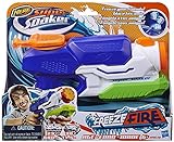 Schießt bis zu 9 m weit Hasbro A4838E24 - Super Soaker Freeze Fire