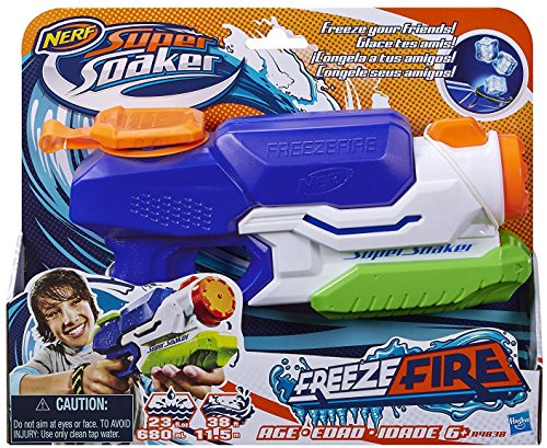 Preisvergleich Produktbild Hasbro A4838E24 - Super Soaker Freeze Fire