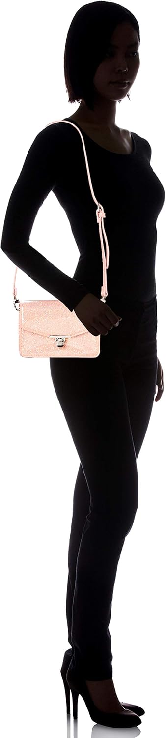 X-girl(エックスガール) Glitter Mini Shoulder Bag