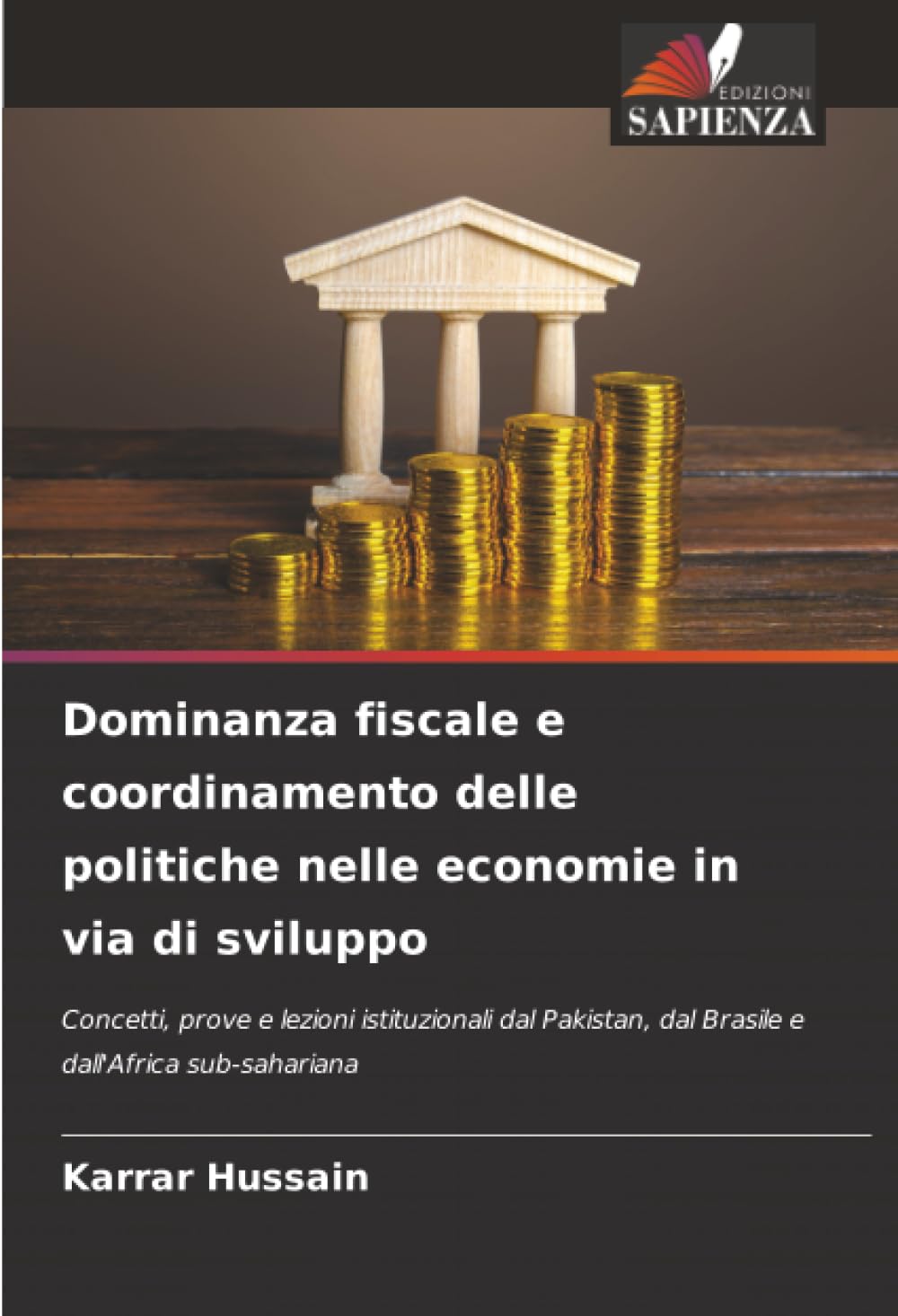 Dominanza fiscale e coordinamento delle politiche nelle economie in via di sviluppo: Concetti, prove e lezioni istituzionali dal Pakistan, dal Brasile e dall'Africa sub-sahariana