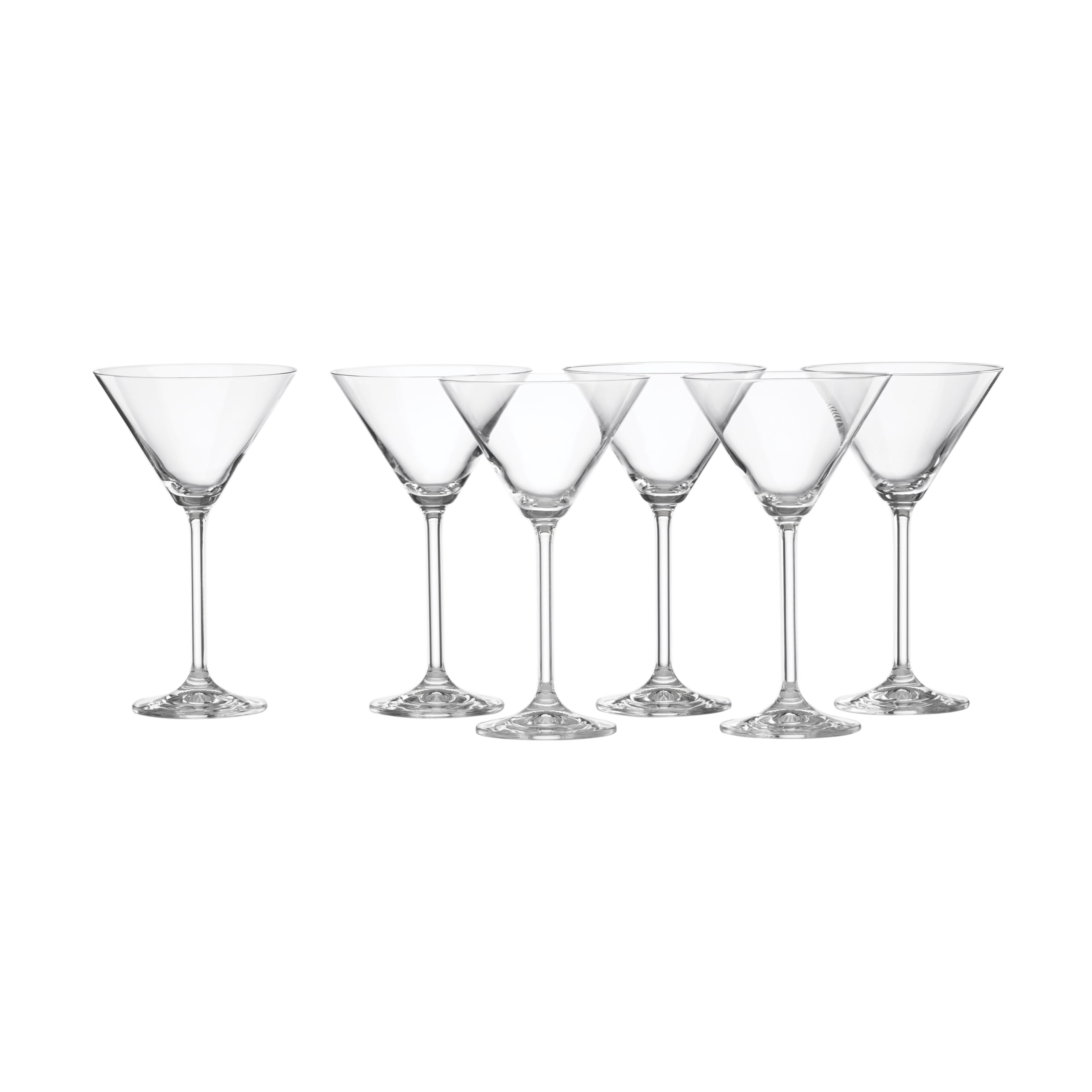Lenox 845275 Tuscany Classics Martini Glasses, Buy 4, Get 6