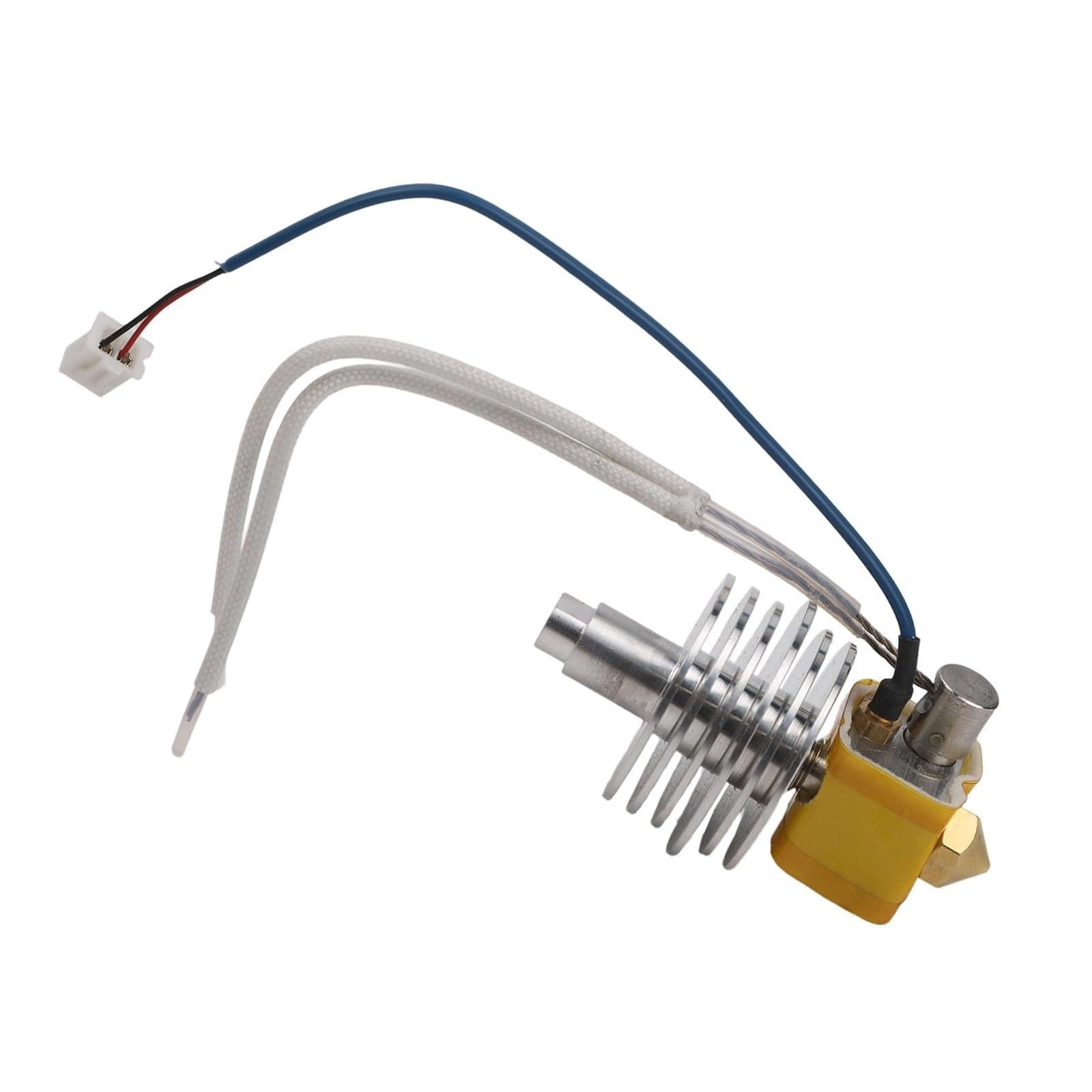 NbgrvB Hotend pour imprimante 3D Flashforge Finder 1,75 mm extrudeur de