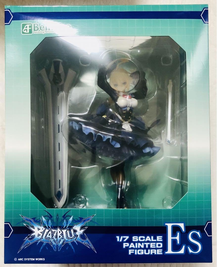 Amazon | BLAZBLUE ブレイブルーEs エス フィギュア ベルファイン 