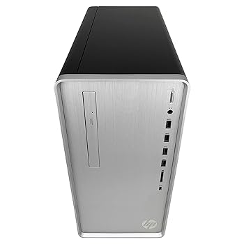 HP Pavilion TP01 Tower Desktop Computer - 10th Gen Intel