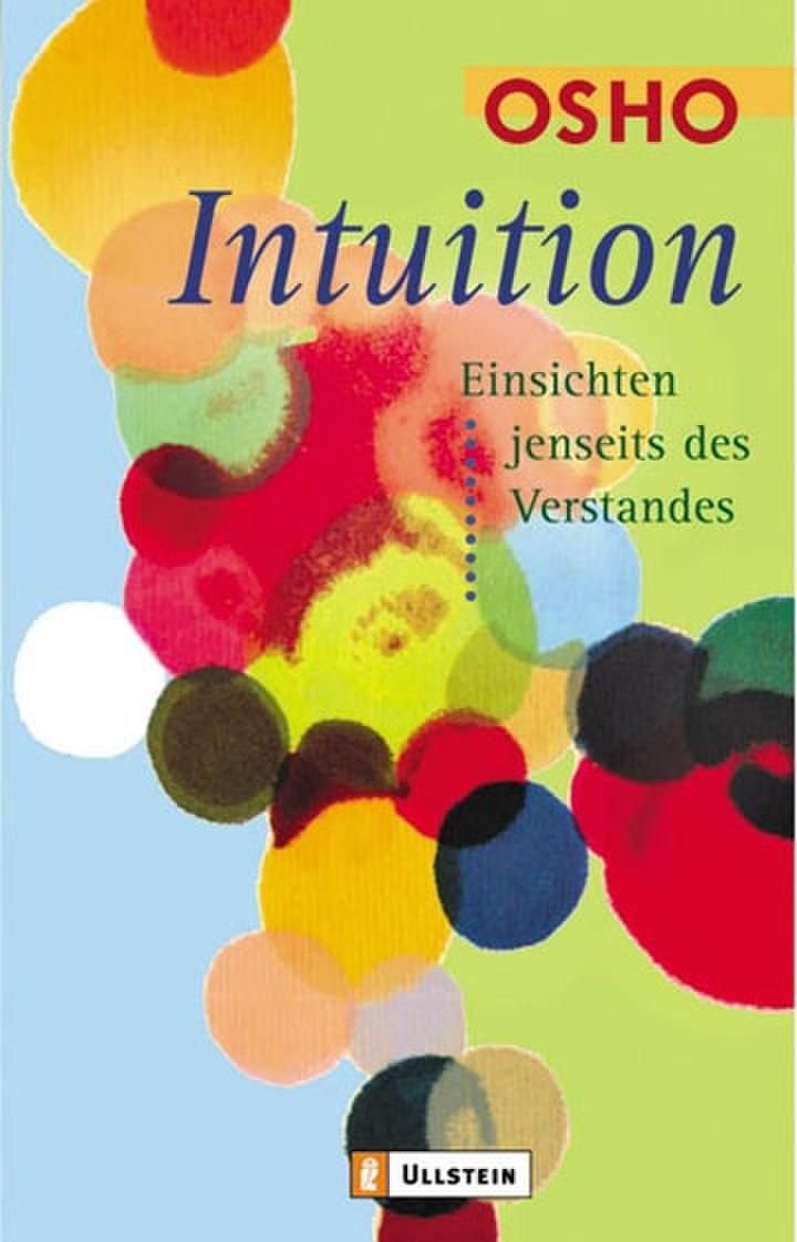 Intuition: Einsichten jenseits des Verstandes Paperback