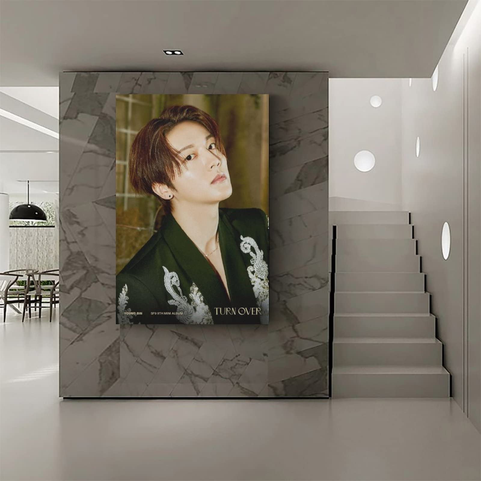 Amazon.co.jp: Youngbin ヨンビン金永彬 SF9 エスエフナイン