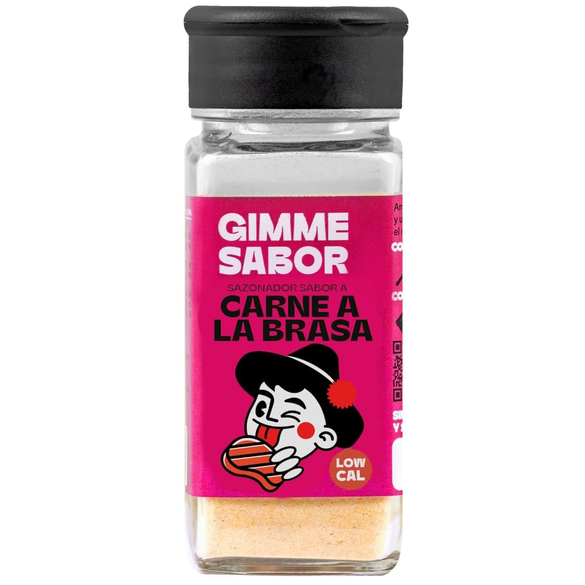 Especias con sabor a Setas, trufa y Mantequilla I Sazonador vegano con sabor a Setas, trufa y Mantequilla I Sazonador Vegetal I Sin alérgenos, sin gluten y sin aditivos I Vegano I 55g I GIMME SABOR — view 10