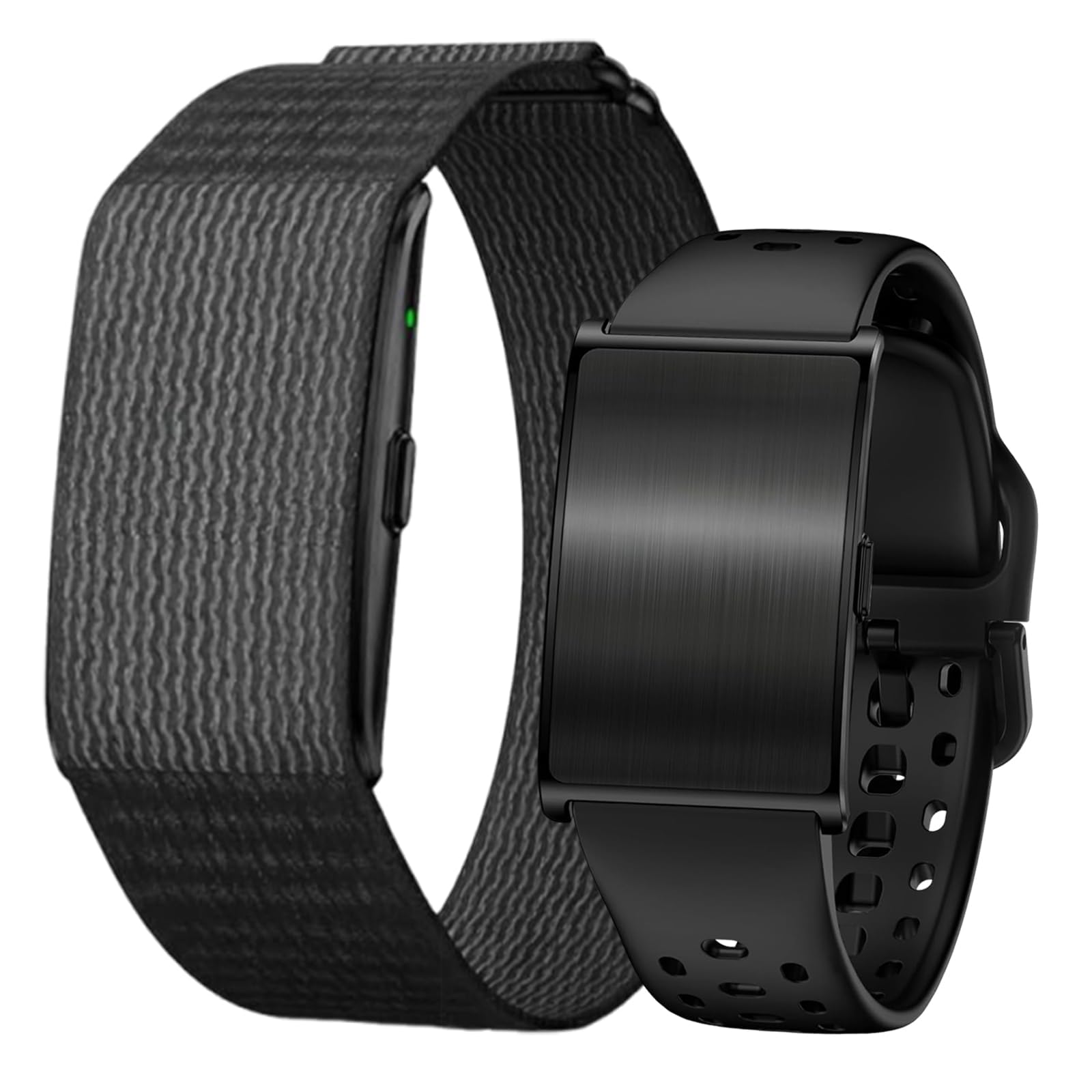 Fitness-Tracker | 24/7 Aktivitäts- und Schlaftracking, Herzfrequenzmessung | 10 Tage Akku, 50+ Sportmodi, HYROX & Krafttraining | Kein ABO nötig | Kompatibel mit Android & iPhone
