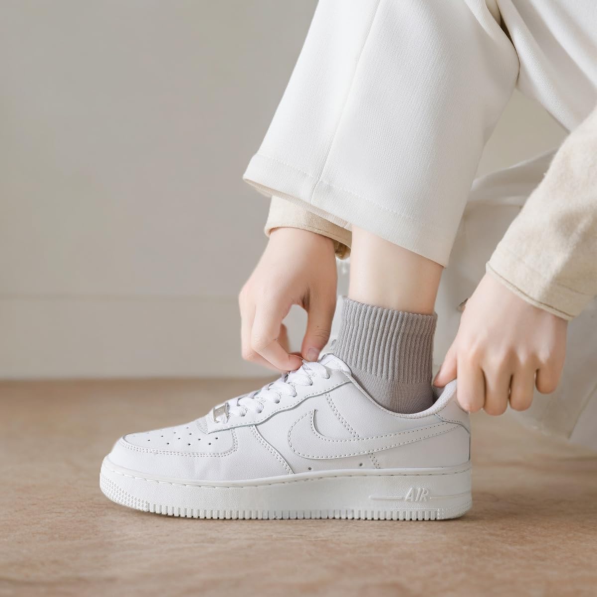 MAGIARTE Womens Mini Crew Ankle Socks Athletic Casual Cotton Socks for Women - Image 7