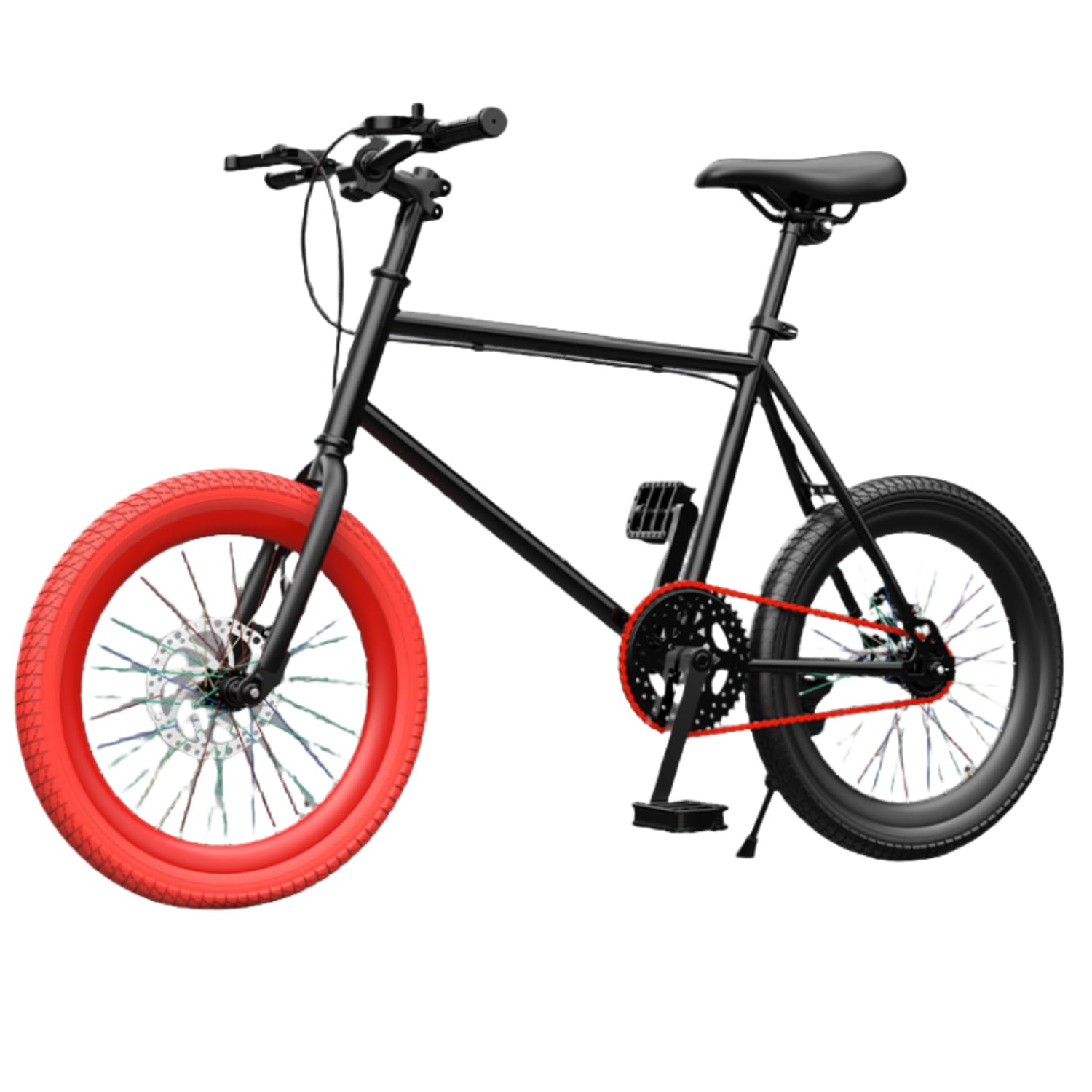 Tonain自転車20インチ ミニべロ 小径車BMX フリースタイルBMXバイク 本格小径車 エントリーモデル 超軽量 アルミフレーム 耐荷重120kg サドル高さ調整可能 ブレーキ感度 小径車 防滑タイヤ 高炭素鋼フレーム 男女兼用 大人 子供用 子供 初心者 通学 街乗り