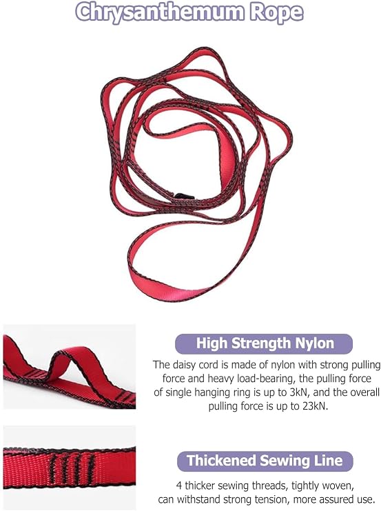 Bungee Fitness Equipment Set for Fitness Training - 5D Bungee Dance Resistance Belt Rope 50 60 70 80 90 100kg - Resistance Air Dance Rope for Gym - Home Suspension Training Kit(Weight Class-6: 100kg)