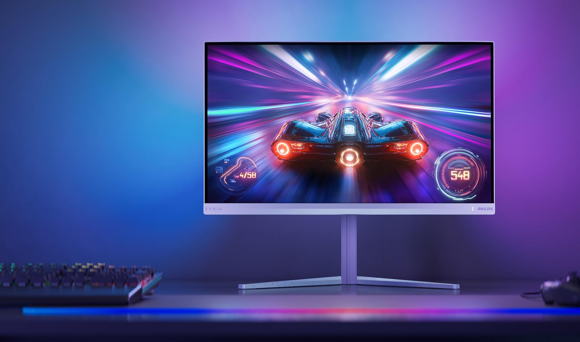 PHILIPS 4K 160Hz 27型 ゲーミングモニター Amazon.co.jp: フィリップス Evnia 27M2N5901A - 27インチ UHD