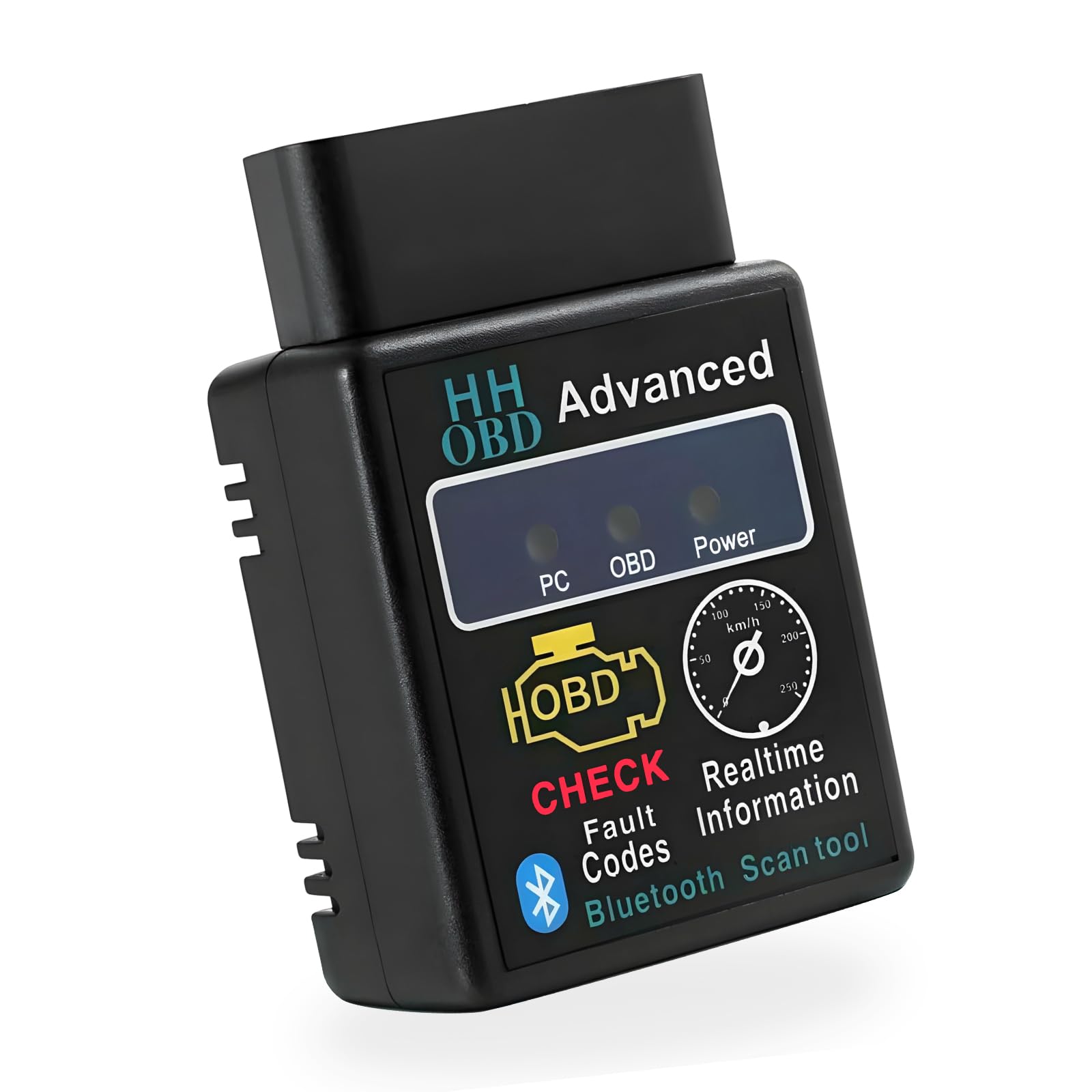 Photo 1 of PKOLSFE Bluetooth OBD2 Scanner
