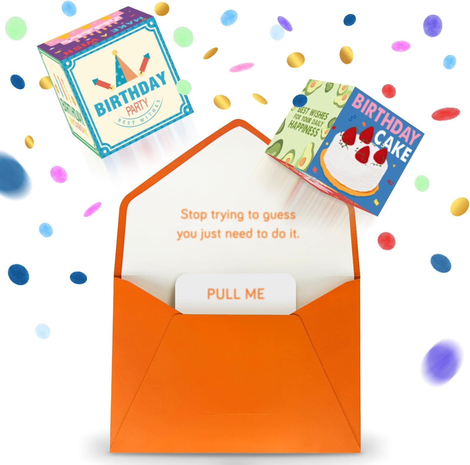 Notta&Belle FEEL LOVE EVERY MINUTE «BOOM» Exploding