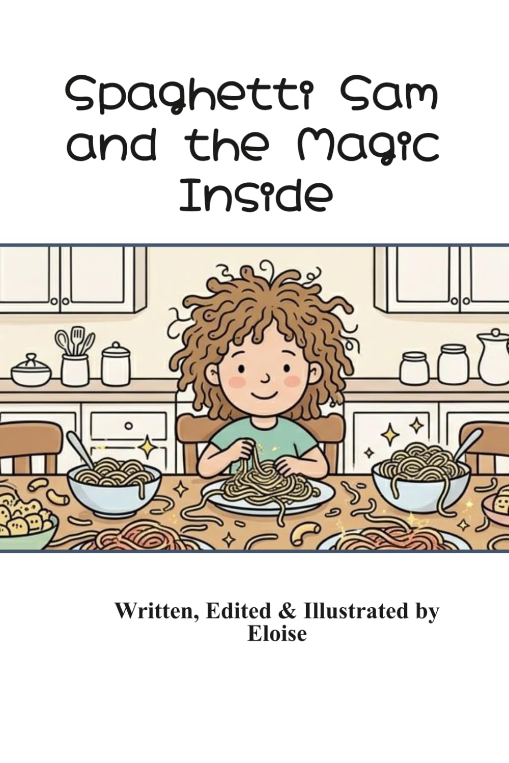 Spaghetti Sam and the Magic Inside