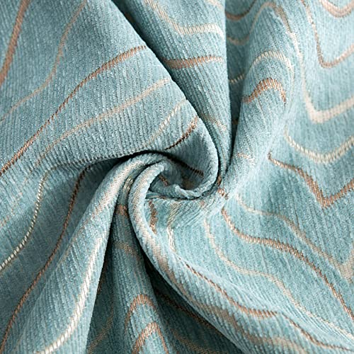 Coperta in ciniglia, morbida e confortevole, leggera, per divano, letto, sedia, accessorio decorativo versatile per la casa