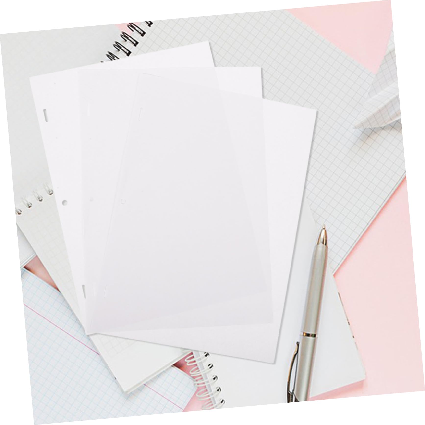 FONDOTIN 200 Blatt A4 Animationspapier Zeichnen Papier Für Kinder Künstler Malpapier Leicht Glatt Vielseitig Für Marker Bleistifte Kunstunterricht Freizeit