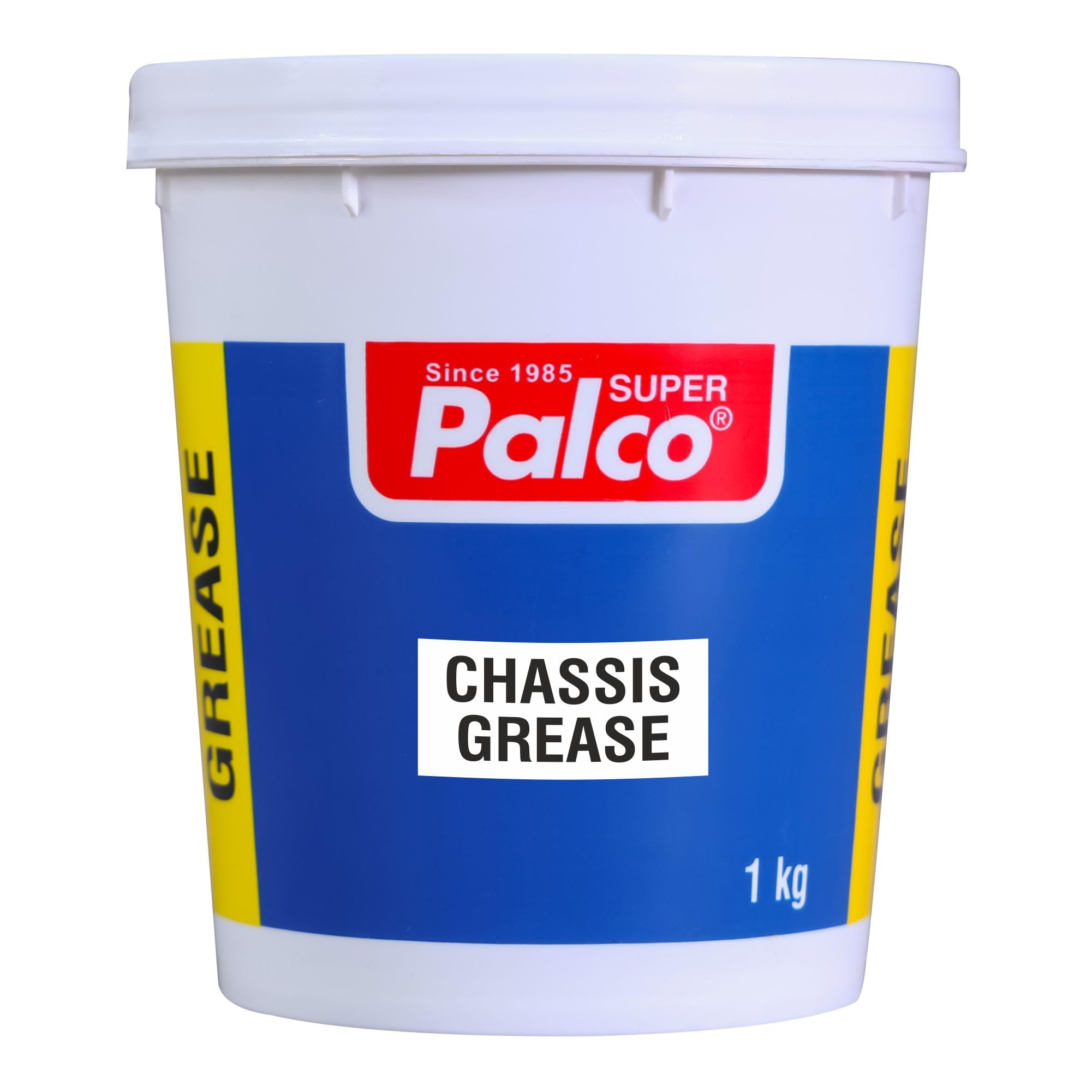 PALCO Chassis Grease 1KG (Pack of 1) NLGI-1 Heavy Duty Multipurpose Water Resistant Automotive Suspension Steering Bearing Industrial Calcium Base Grease for Car Bike Chain Long Lasting Lubricant-picture-34