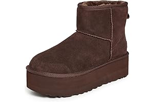 Women's Classic Mini Platform Boot