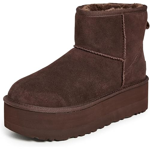 UGG Women's Classic Mini Platform Boot