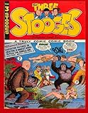 The Three Stooges Vol. 1 #2: Golden Age Comedy Comic 1949