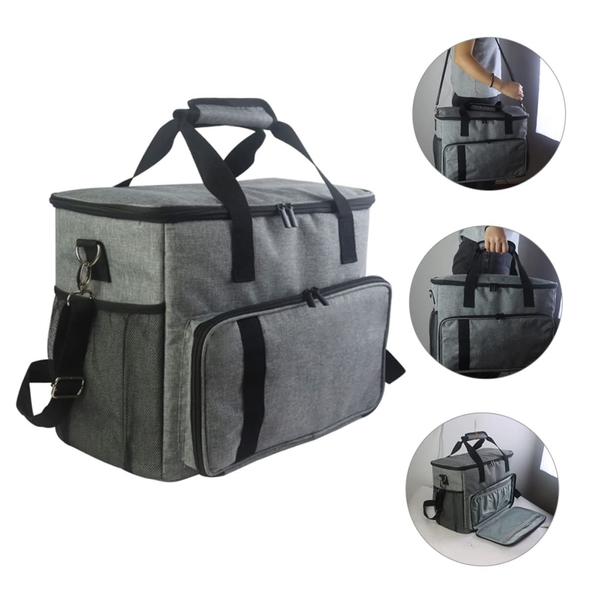 Rucksack Game-Controller-Aufbewahrungstasche, Game-Controller-Hülle, Ps4-Spielekonsole, Reisetasche, Spielzubehör, Tragetasche, Game-Controller-Aufbewahrungstasche, Samt-Rucksack/9, 37037