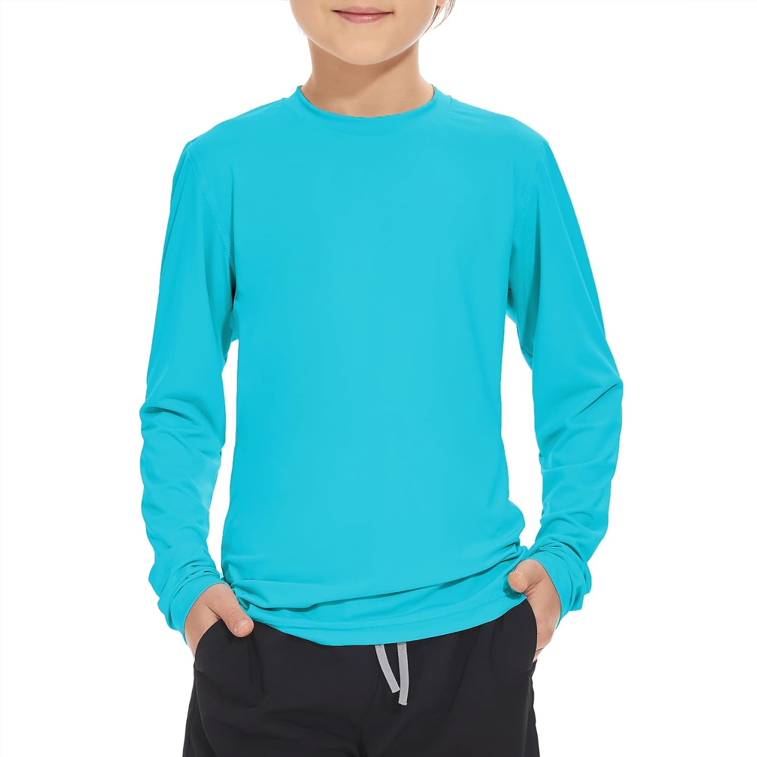 Camiseta de natação Rash Guard manga longa FPS 50+ proteção solar infantil secagem rápida Rash Guard Camisa de natação em promoção! Veja a oferta e mais achadinhos de Moda praia infantil 7 Hoje é o melhor dia para comprar Camiseta de natação Rash Guard manga longa FPS 50+ proteção solar infantil secagem rápida Rash Guard Camisa de natação com aquele preço maroto! Promoção! Aproveite a oferta! 7