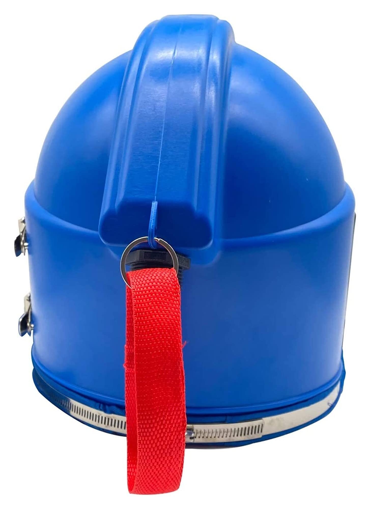 Thermostat De Casque De Sablage – Régulation Précise De L'air (10-0°C) – Pour Sablage Confortable Et Sûr - 4
