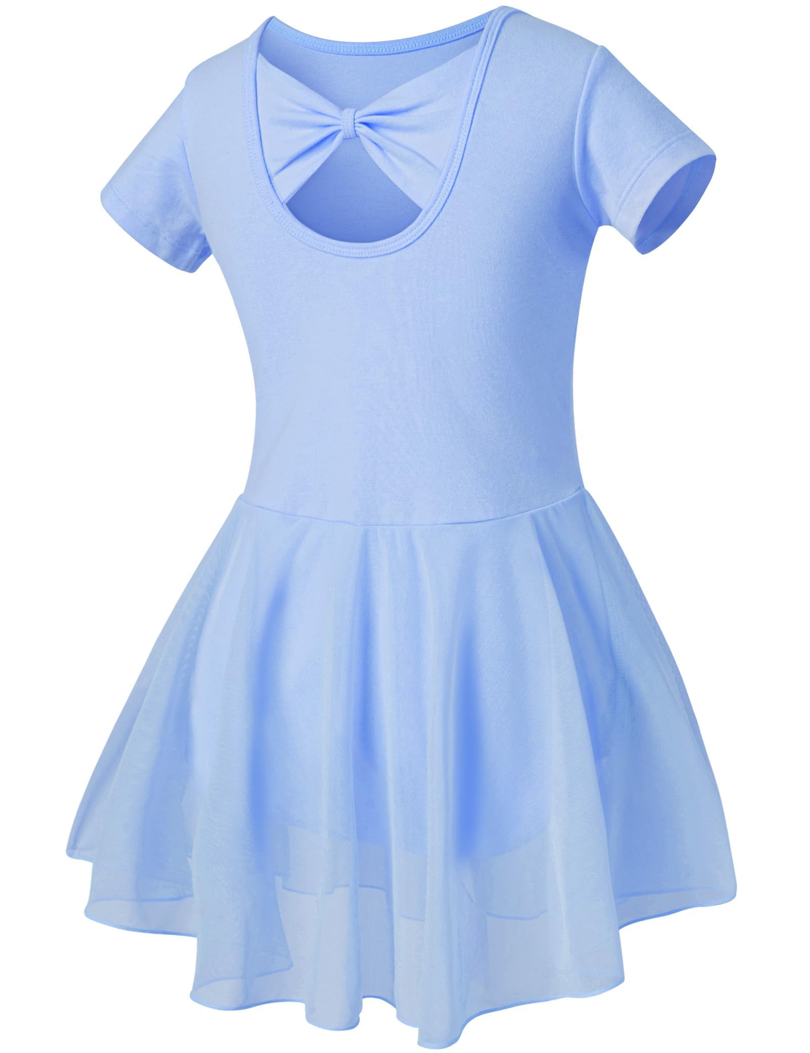 DIPUG Ballet Leotards for Girls Dance Leotards – $18.99