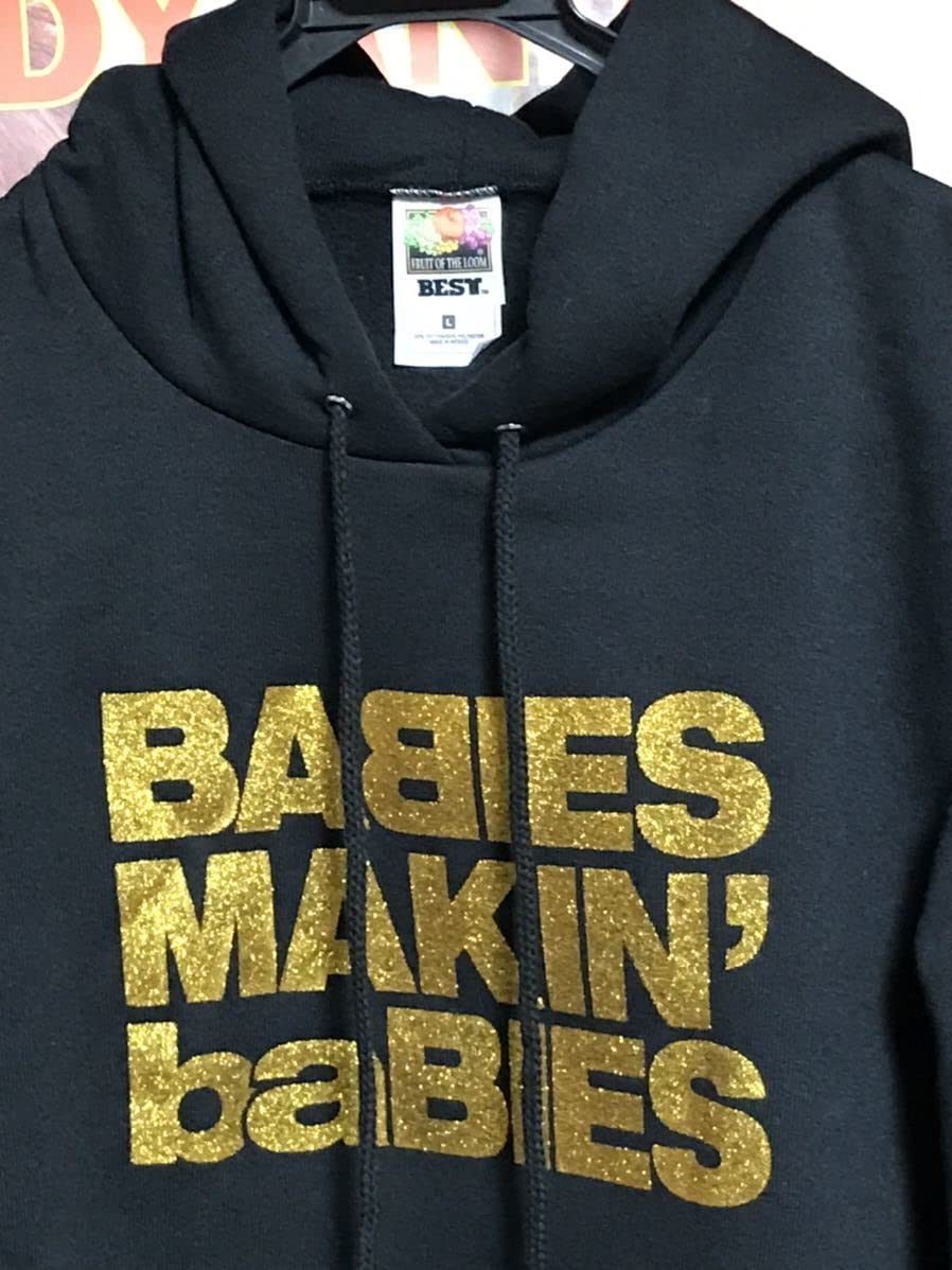Amazon.co.jp: YUKI BABIES MAKIN BABIES パーカー ジュディマリ