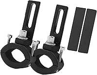 Vista 9 de Soportes de montaje para proyector de motocicleta, abrazadera de tubo de motocicleta, abrazadera de montaje de señal de giro, soporte de luz