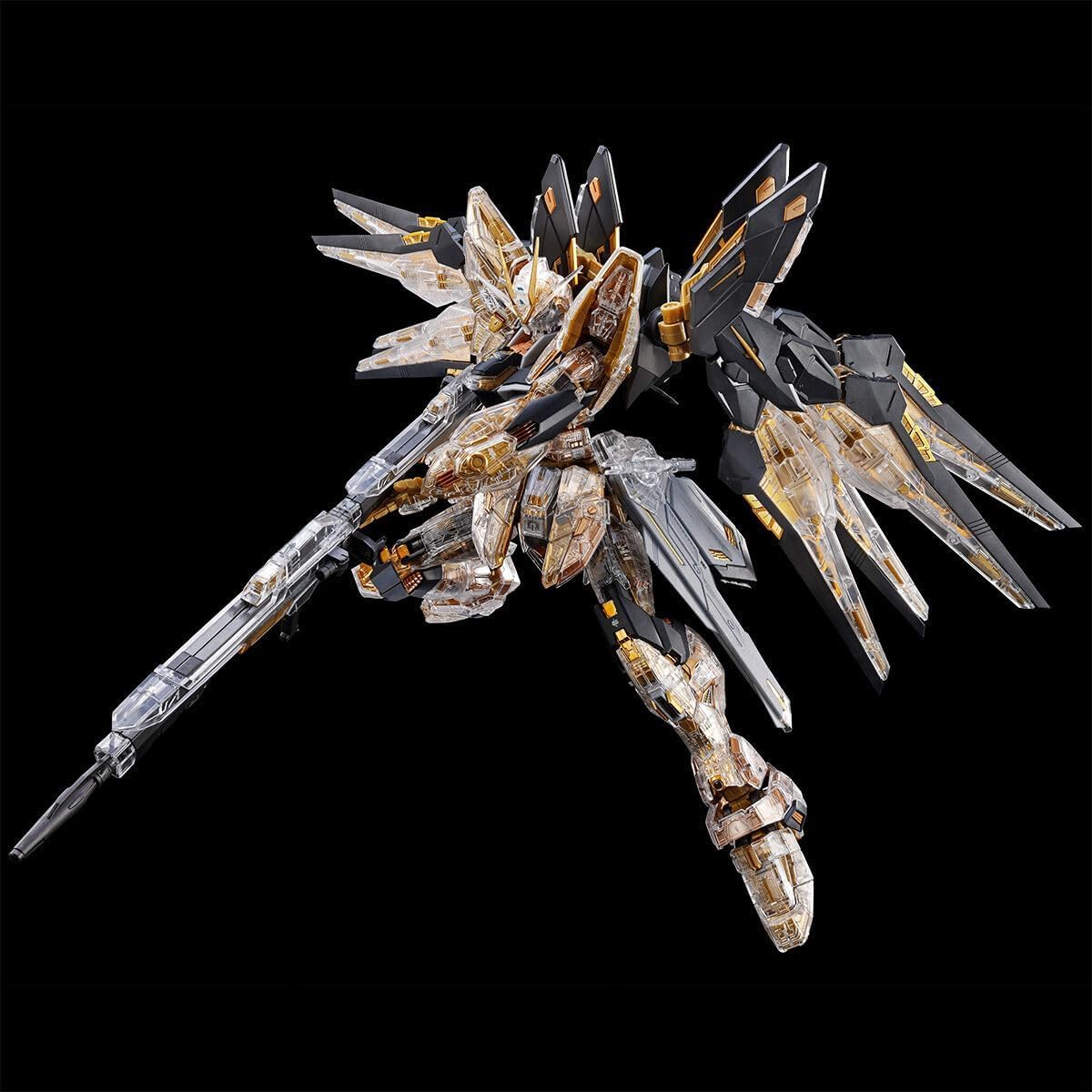 Amazon | MGEX 1/100 ストライクフリーダムガン ダム [メカニカル
