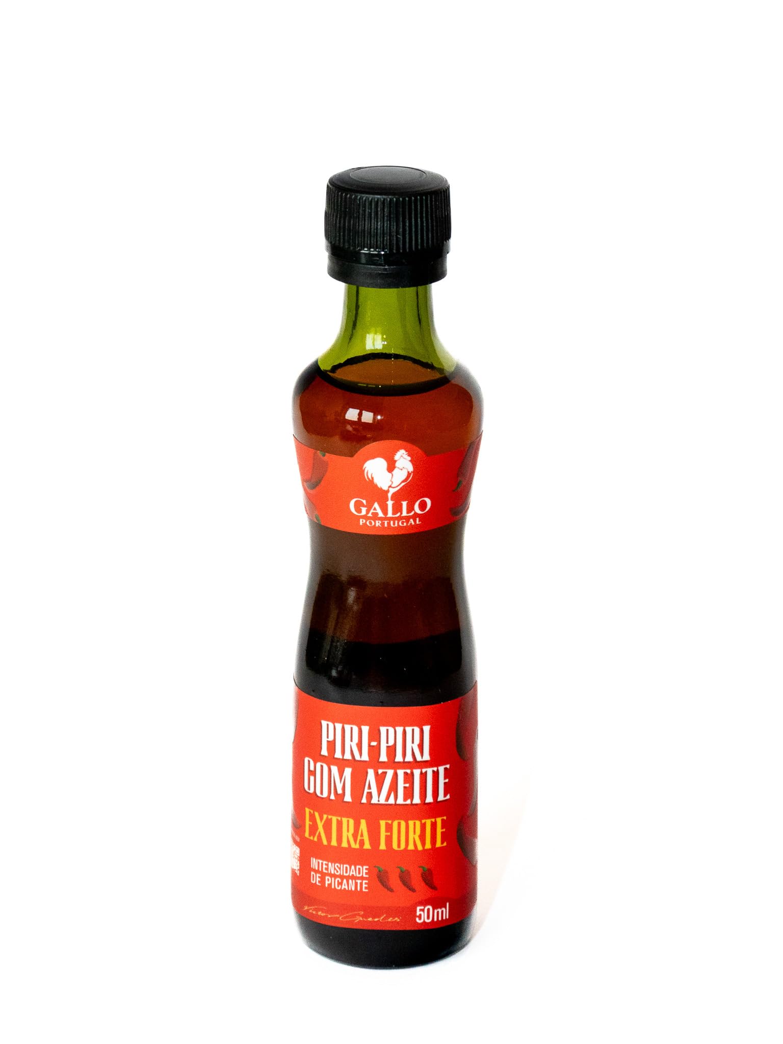 GalloÃ‚ Piri-Piri Extra Virgin Olive Oil Bottle with 50 ml