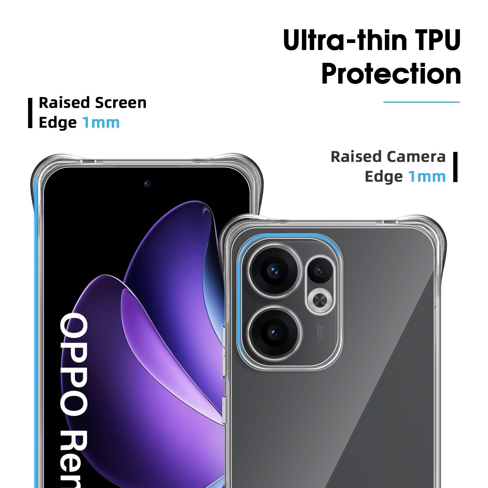 SineOrdo Case For IPhone 13 Pro Max Compatible With MagSafe, Clear IPhone 13 Pro Max Magnetic - View #8