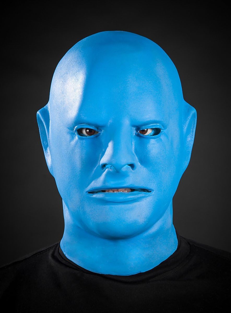 Fantomas Mask Foam Latex