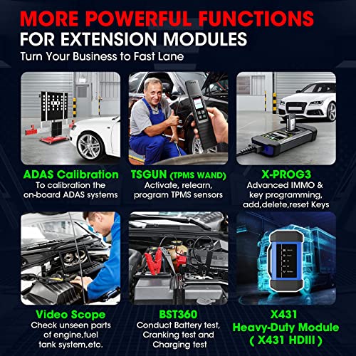 Launch X431 V+ Pro 4.0 Diagnostic Scan Tool, 2023 Elite Global Version, Ecu Online Coding, 35+ Reset, Hd Trucks Scan, Immo, Key Match, All System Scanner, Vag Guide, Autoauth For Fca Sgw, Free Update #TOP5