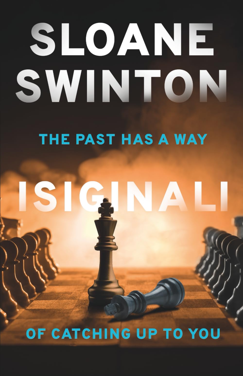 Buy Isiginali (The Legend of Neville Shedd) — BookShops.in