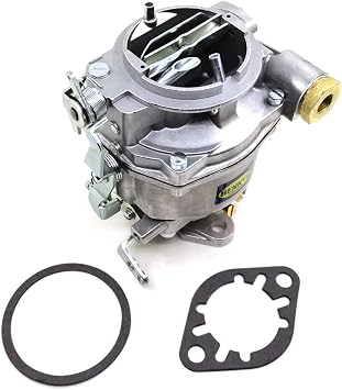 19631967 Rochester 1 Barrel Carburetor 230 & 250 Engine C10 Panel Pickup Truck C20 Suburban C30 Pickup 4.1L 4097CC 250Cu 3.8L 3769CC 230Cu