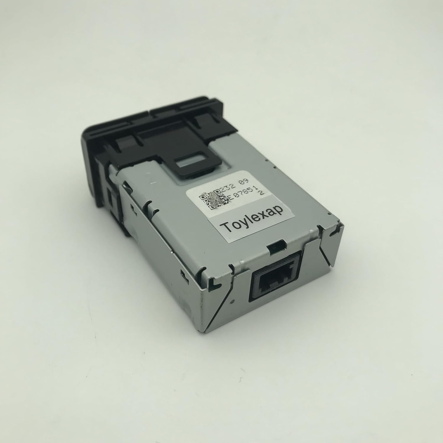 85532-78010 85532-60020 85532-0k010 USB charging socket; for: Corolla sed (JPP), ES350/300h (JPP), Mirai, N X series (JPP), UX250H/200/300,RAV4,4runner,grnva/hiace/mjsty,vios/yaris