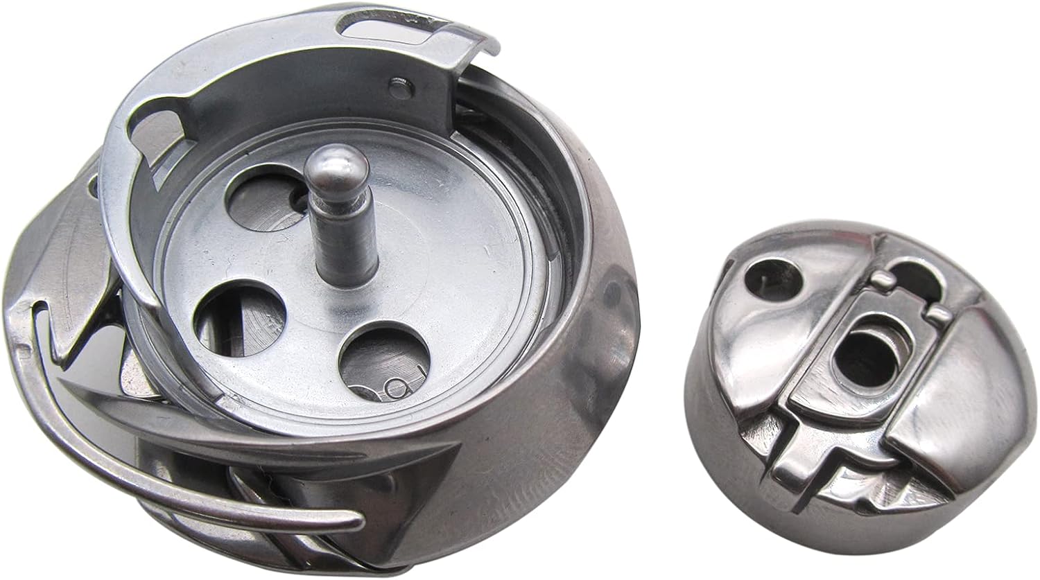 CKPSMS Brand - 1SET #DP2-NJ(790)+BC-LBH790 Rotary Hook and Hook Cap Compatible with/Replacement for JUKI Brand LBH-1700,LBH-1790S,LBH-791-794,791S-794S (Rotary Hook+Cap)