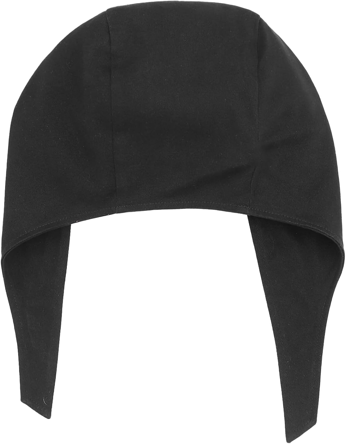 Jugaoge Medieval Coif Cap Linen Hats Bonnet with Ear Flaps Victorian Peasant Cosplay Arming Cap