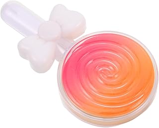 NOLITOY 1set Lollipop Makeup Puff for Applica...