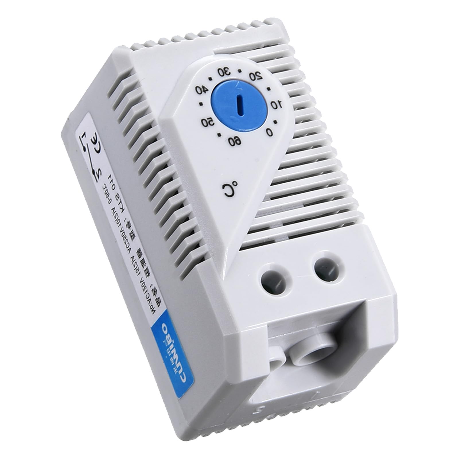 Thermostat mécanique compact ZR0011 ajustement 0-60 °C pour système de refroidissement
