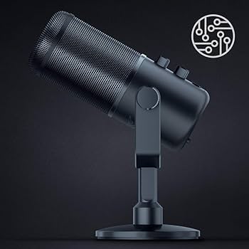 Amazon.com: Razer Seiren Elite USB Streaming Microphone