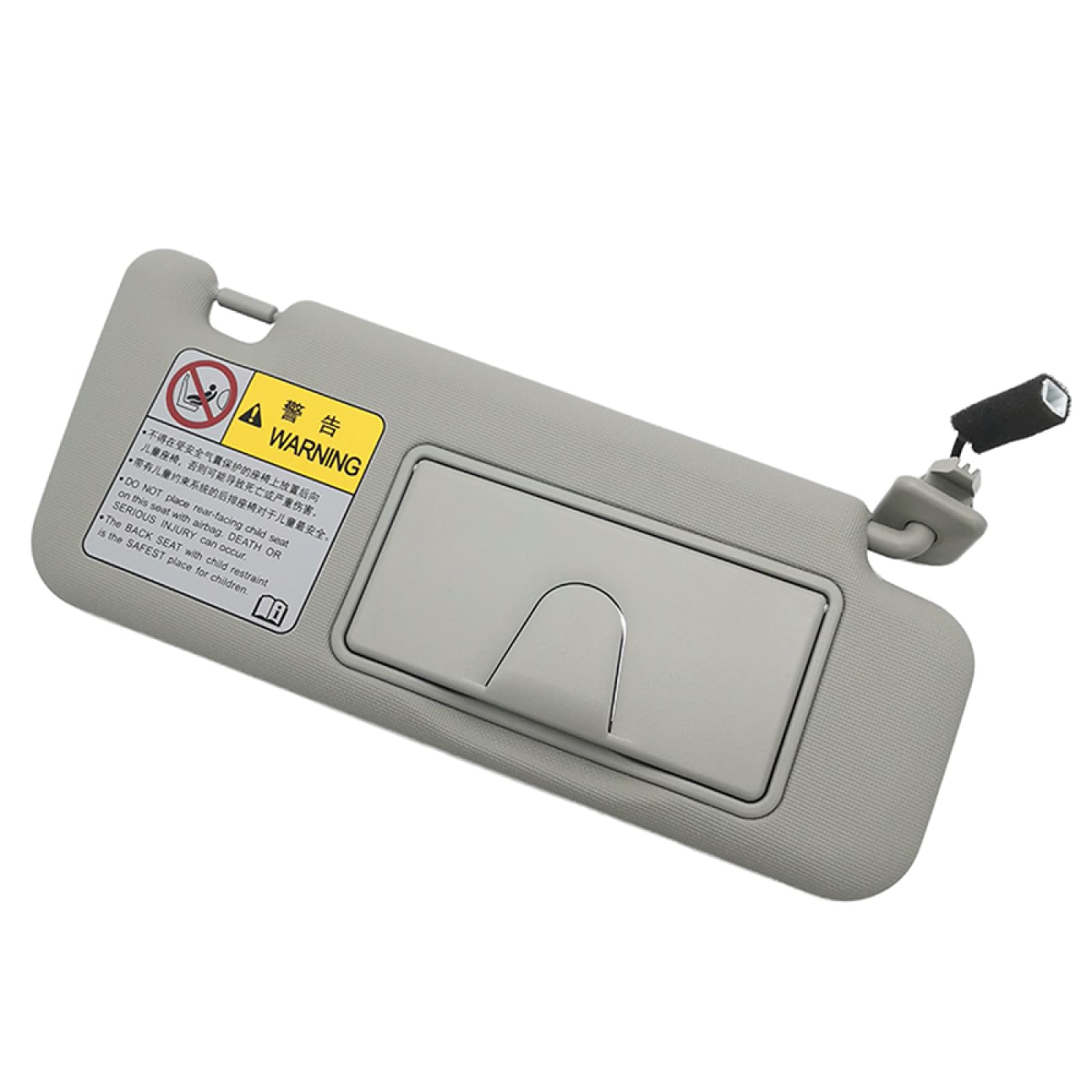 Aletta Parasole Parasole Auto Parabrezza Interno Per Suzuki Vitara