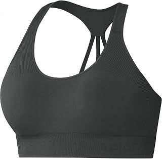 adidas Women's T Aeroknit Ps Sports Bra (Pack of 1)